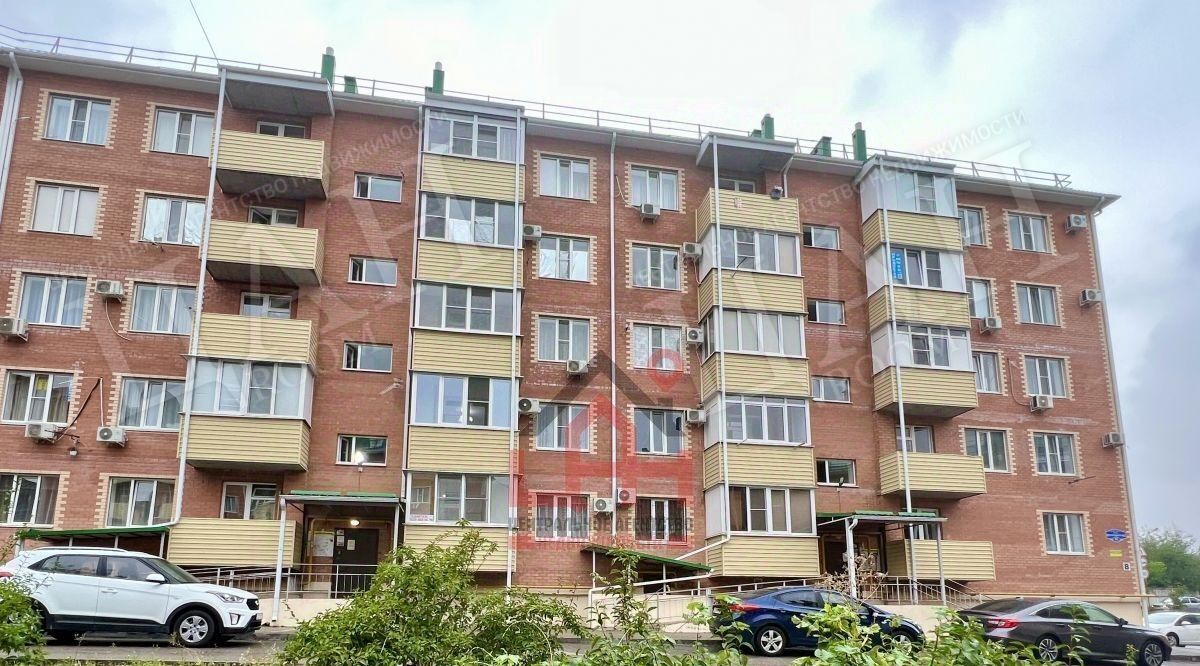 квартира г Ессентуки ул Орджоникидзе 88к/3 фото 9
