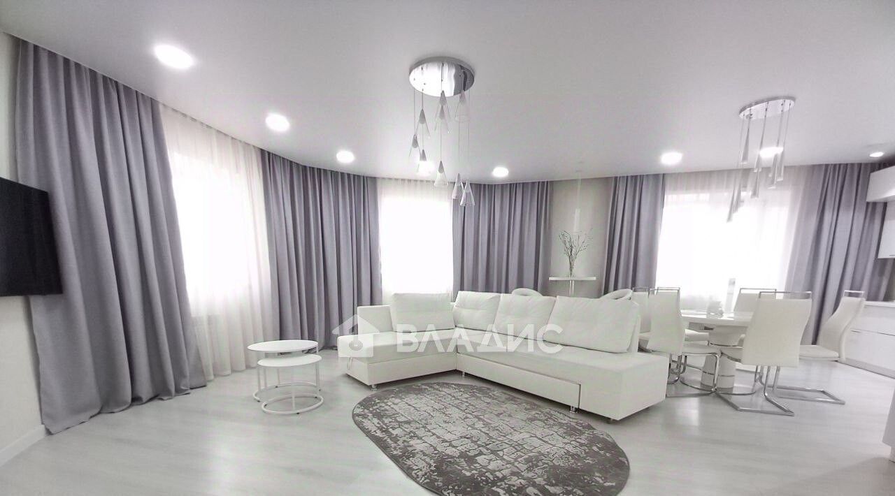 квартира г Чита р-н Центральный ул Хабаровская 70 фото 1