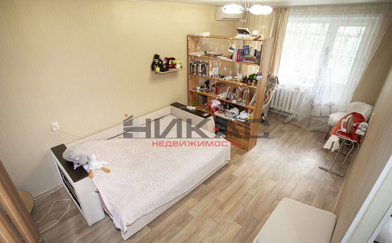 квартира г Ярославль р-н Фрунзенский ул Ньютона 28а фото 4