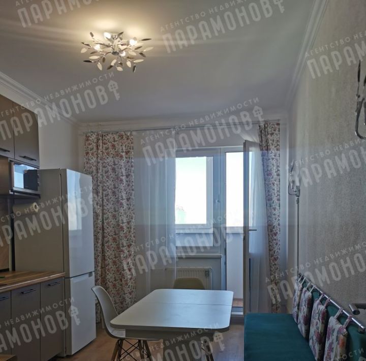 квартира г Тверь р-н Заволжский ул Новочеркасская 48 ЖК Volga Life фото 10