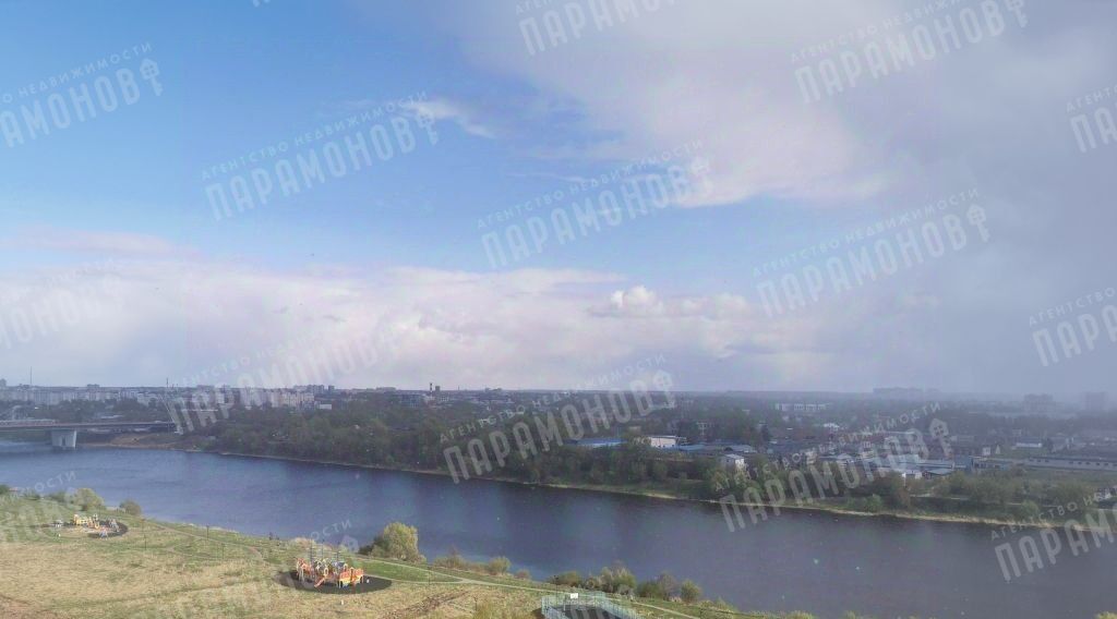 квартира г Тверь р-н Заволжский ул Новочеркасская 48 ЖК Volga Life фото 24