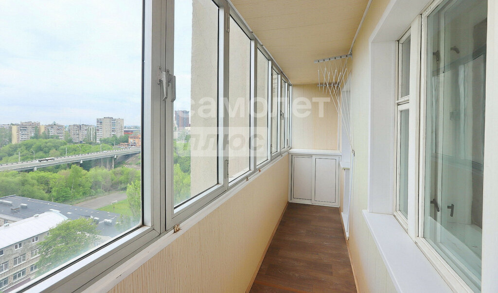 квартира г Липецк р-н Советский ул Циолковского 34/5 фото 2