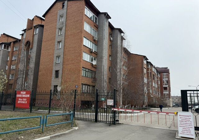 Депутатская ул., 38 фото