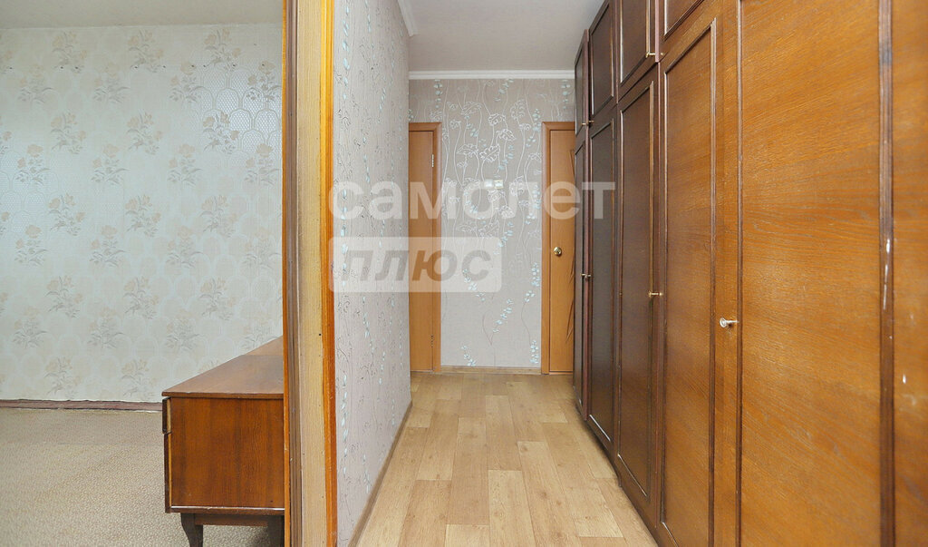 квартира г Липецк р-н Советский ул Циолковского 34/5 фото 10