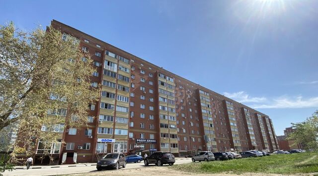 р-н Кировский пр-кт Комарова 16 фото