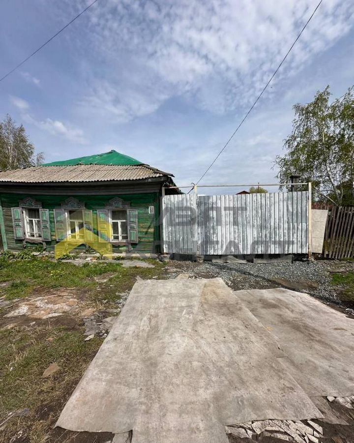 дом г Омск р-н Ленинский ул 12-я Комсомольская 61 мкр-н Порт-Артур фото 1