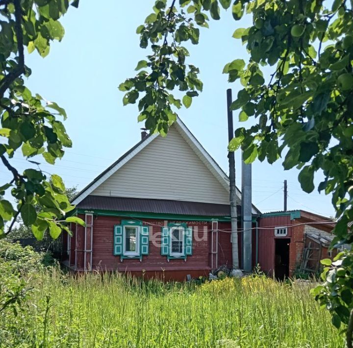 дом р-н Городецкий г Городец ул Сенная 13 фото 6