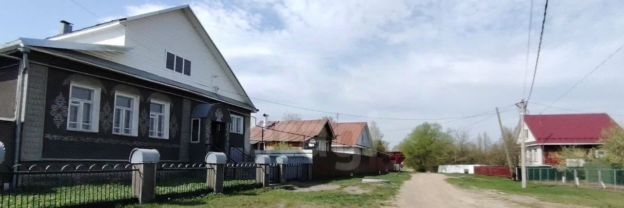 дом г Кулебаки ул Мечникова 6 фото 15