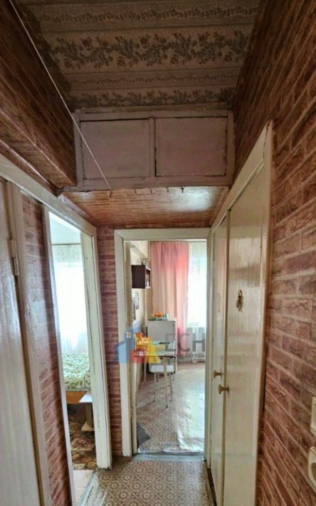 квартира р-н Киреевский г Киреевск ул Тесакова 4а фото 8
