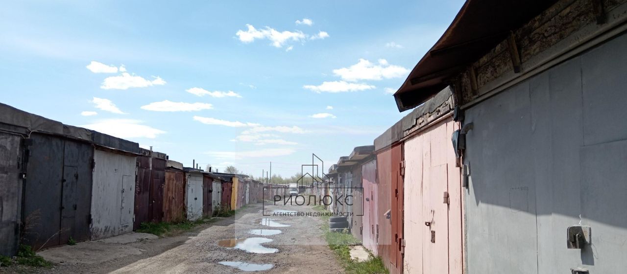гараж г Магнитогорск р-н Правобережный фото 6