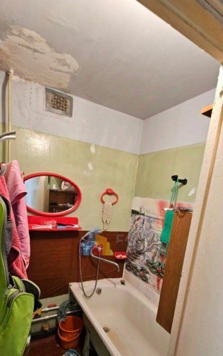 квартира р-н Киреевский г Киреевск ул Тесакова 4а городское поселение Киреевск фото 10