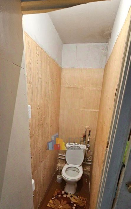 квартира р-н Киреевский г Киреевск ул Тесакова 4а фото 11