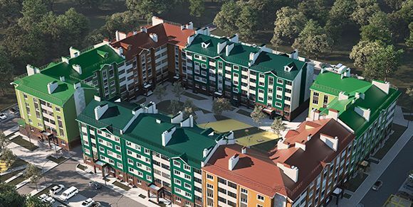 квартира г Тула р-н Привокзальный микрорайон Новая Тула фото 6