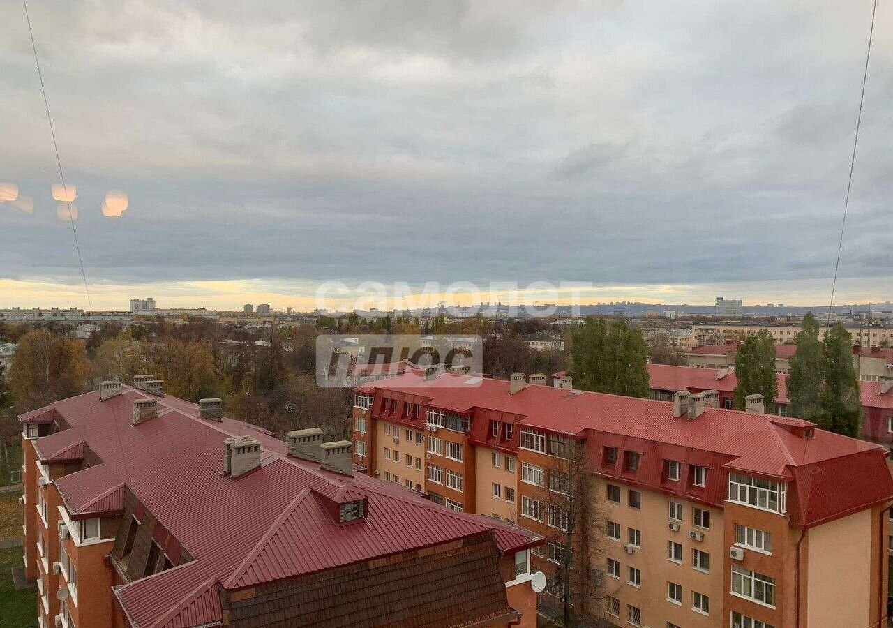 квартира г Нижний Новгород р-н Автозаводский Соцгород Парк культуры пр-кт Молодежный 18а фото 37