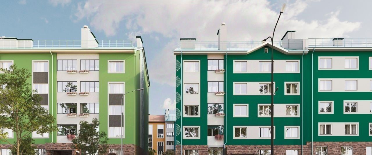 квартира г Тула р-н Привокзальный микрорайон Новая Тула ЖК «Новая Тула» фото 10