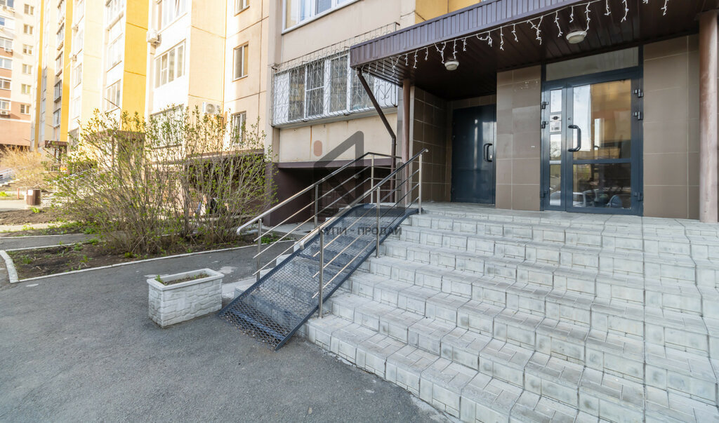 квартира г Челябинск р-н Советский ул Окружная 1-я 3 ЖК «Калейдоскоп» фото 18