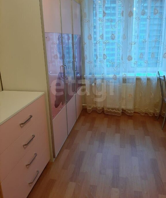 квартира г Санкт-Петербург п Парголово ул Валерия Гаврилина 13к/1 ЖК «Северная Долина» метро Парнас фото 7