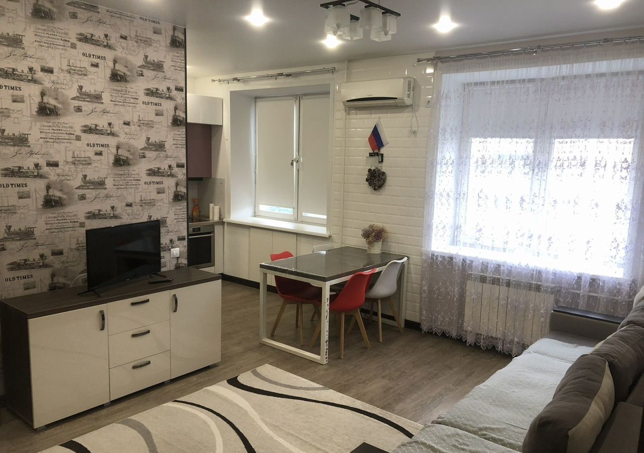 квартира г Красноярск р-н Центральный ул Ленина 122 фото 1