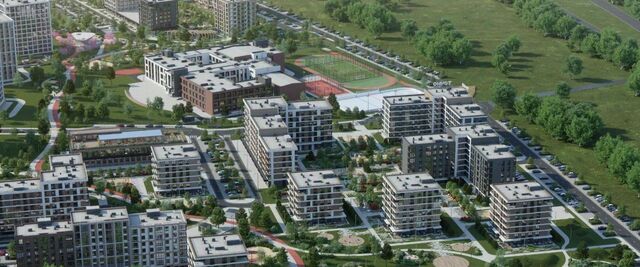 ЖК «Васильевский остров» муниципальное образование фото