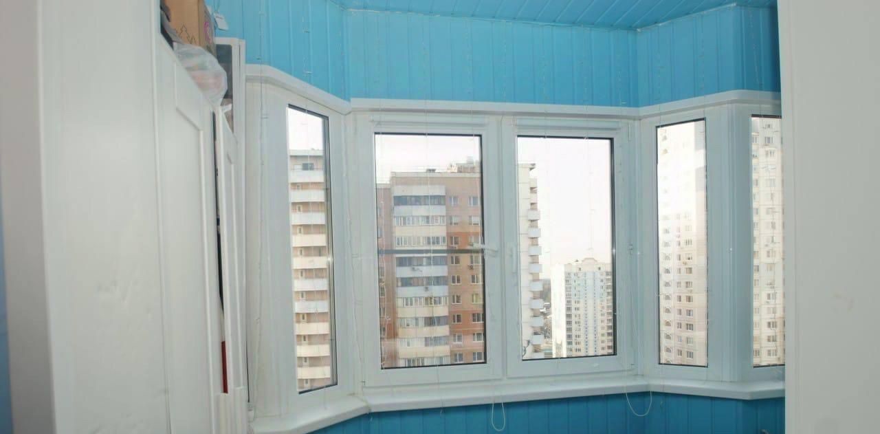 квартира г Одинцово Новая Трехгорка ул Кутузовская 21 микрорайон «Новая Трёхгорка» Кунцевская фото 3