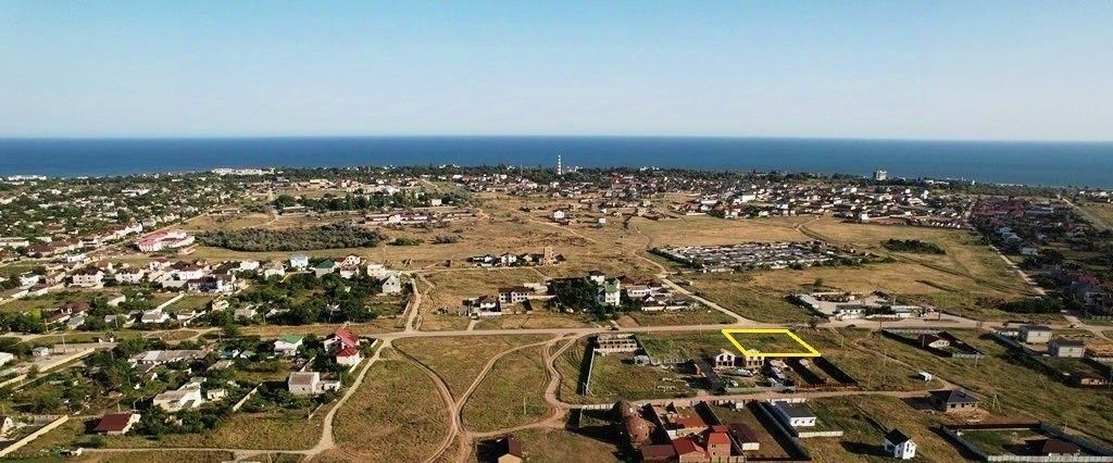 земля г Евпатория пгт Заозерное ул Садовая фото 6