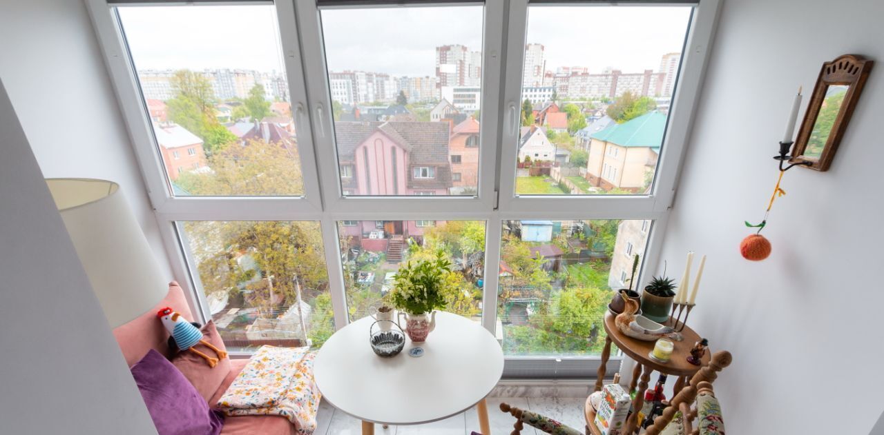 квартира г Калининград р-н Центральный ул Старорусская 29 фото 6