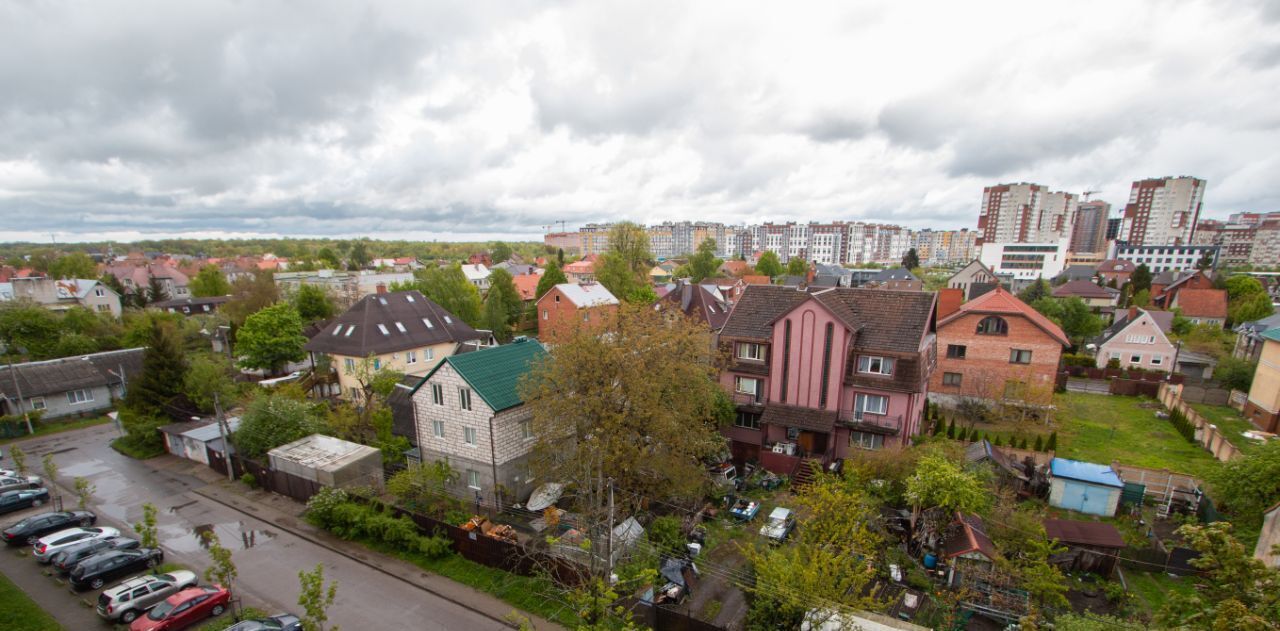 квартира г Калининград р-н Центральный ул Старорусская 29 фото 17