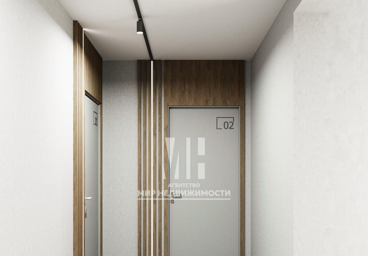 квартира р-н Светлогорский г Светлогорск ул Новая 108/114 фото 14