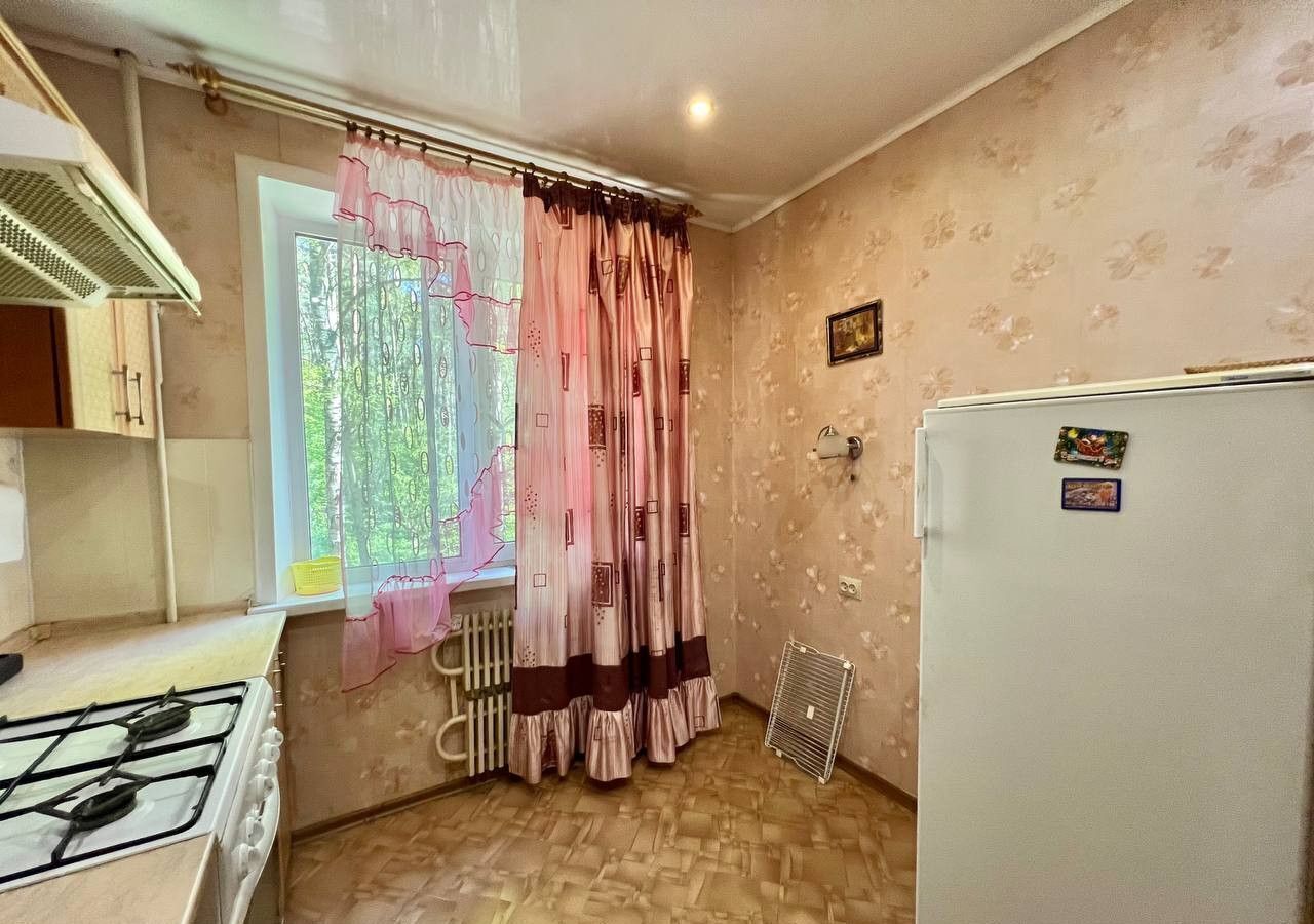 квартира г Калуга р-н Ленинский ул Вишневского 25 мкр-н Анненки фото 4