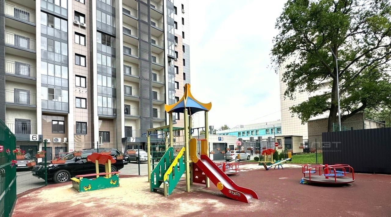 квартира г Казань Суконная слобода ул Достоевского 57 фото 14