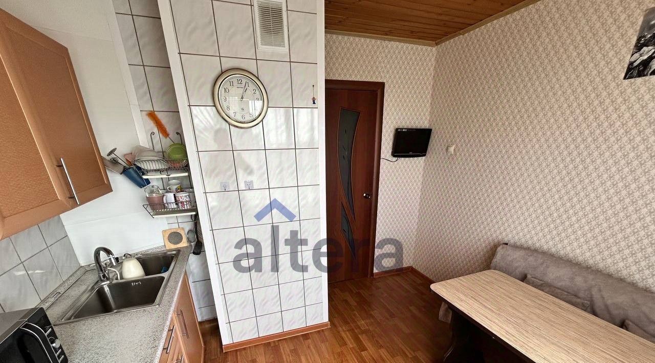 квартира г Казань р-н Приволжский Дубравная ул Рихарда Зорге 81 фото 10