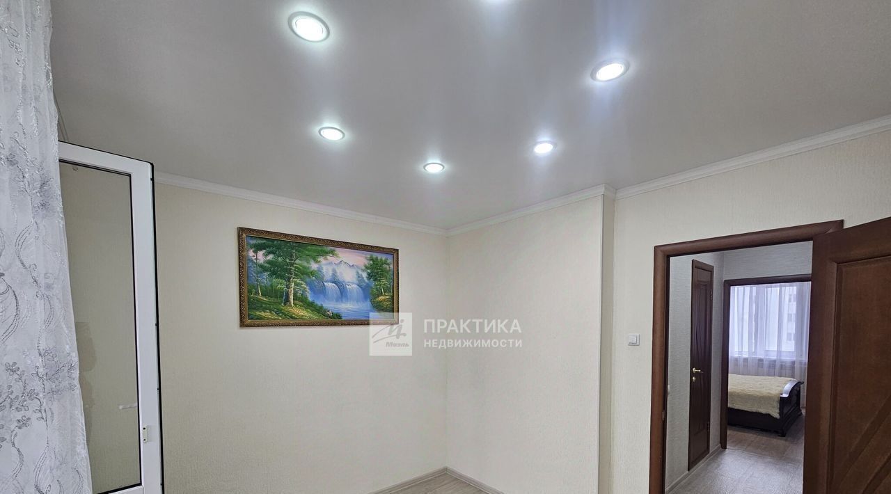 квартира р-н Нижнекамский г Нижнекамск ул Студенческая 10 фото 14