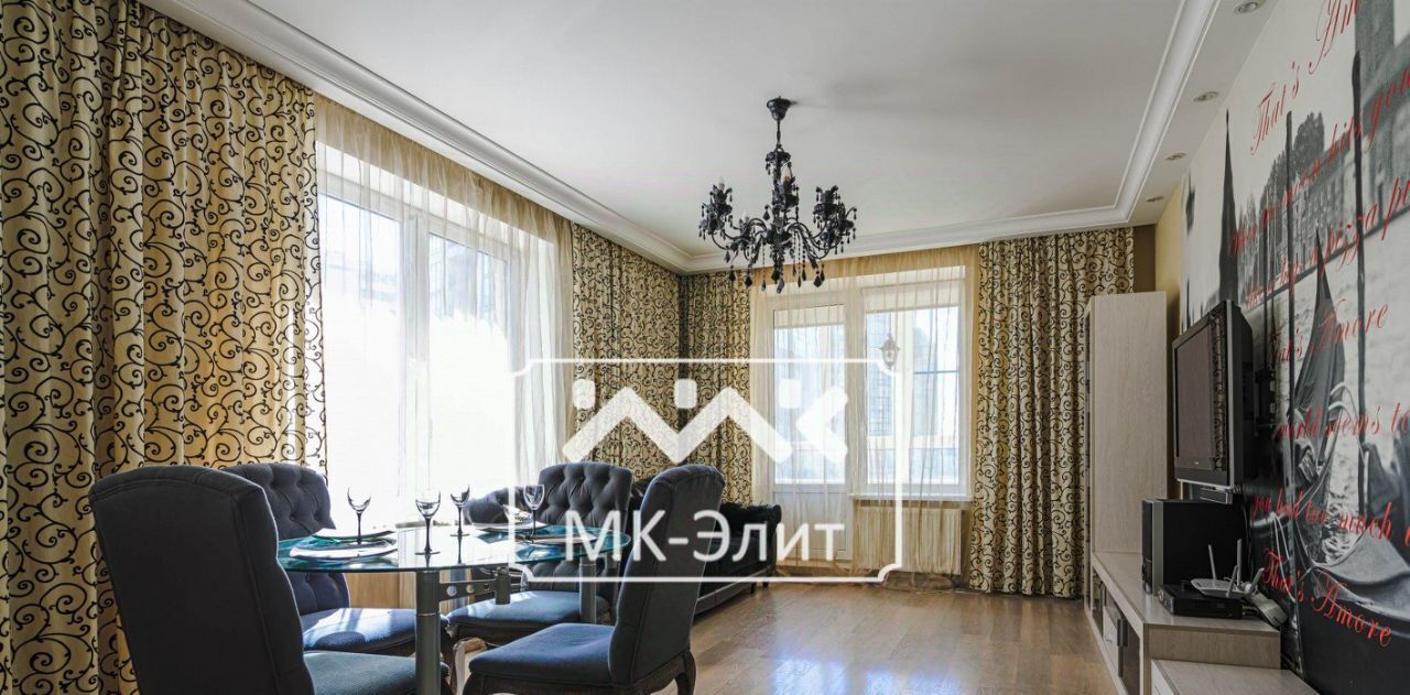 квартира г Санкт-Петербург метро Приморская наб Морская 21к/2 округ Остров Декабристов фото 1