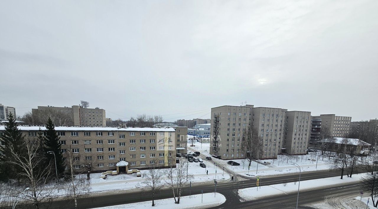 квартира р-н Нижнекамский г Нижнекамск ул Студенческая 10 фото 18
