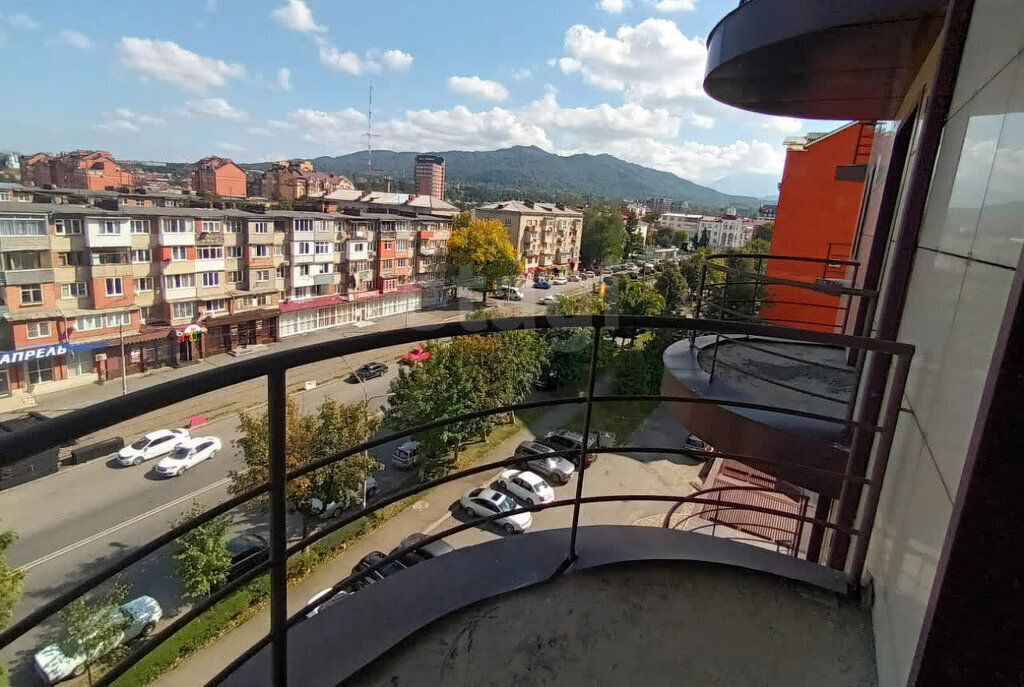 квартира г Владикавказ р-н Затеречный пр-кт Коста 83 фото 3