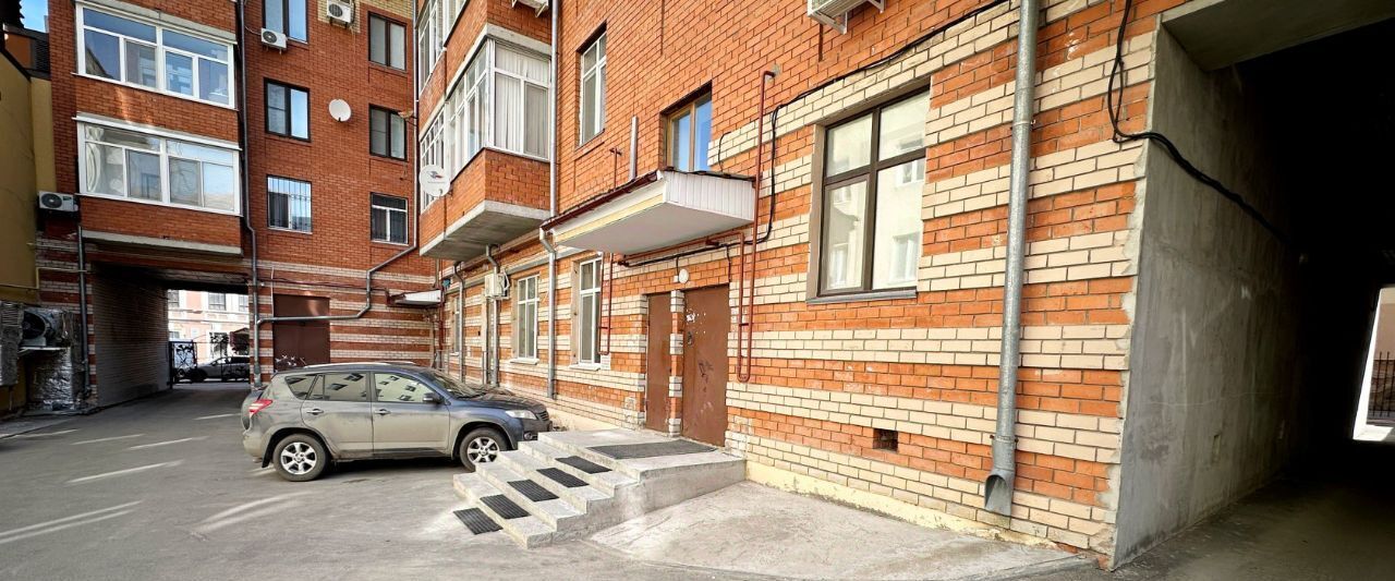 квартира г Казань метро Площадь Тукая ул Большая Красная 48 фото 25