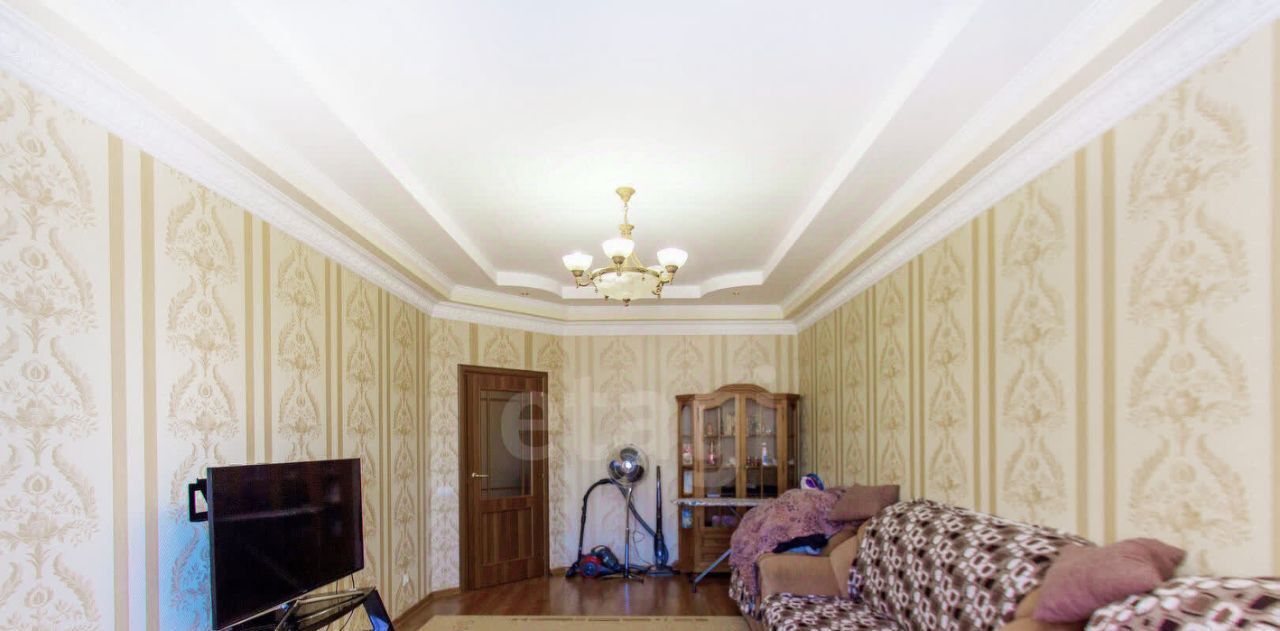 квартира г Калуга р-н Ленинский ул Генерала Попова 10 фото 9