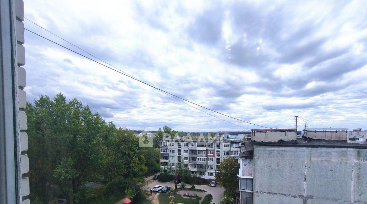 квартира г Калуга р-н Московский ул Гурьянова 57к/3 фото 8