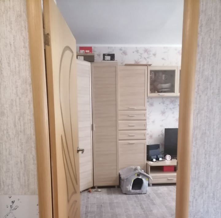 квартира р-н Боровский г Балабаново ул Гагарина 2 фото 12