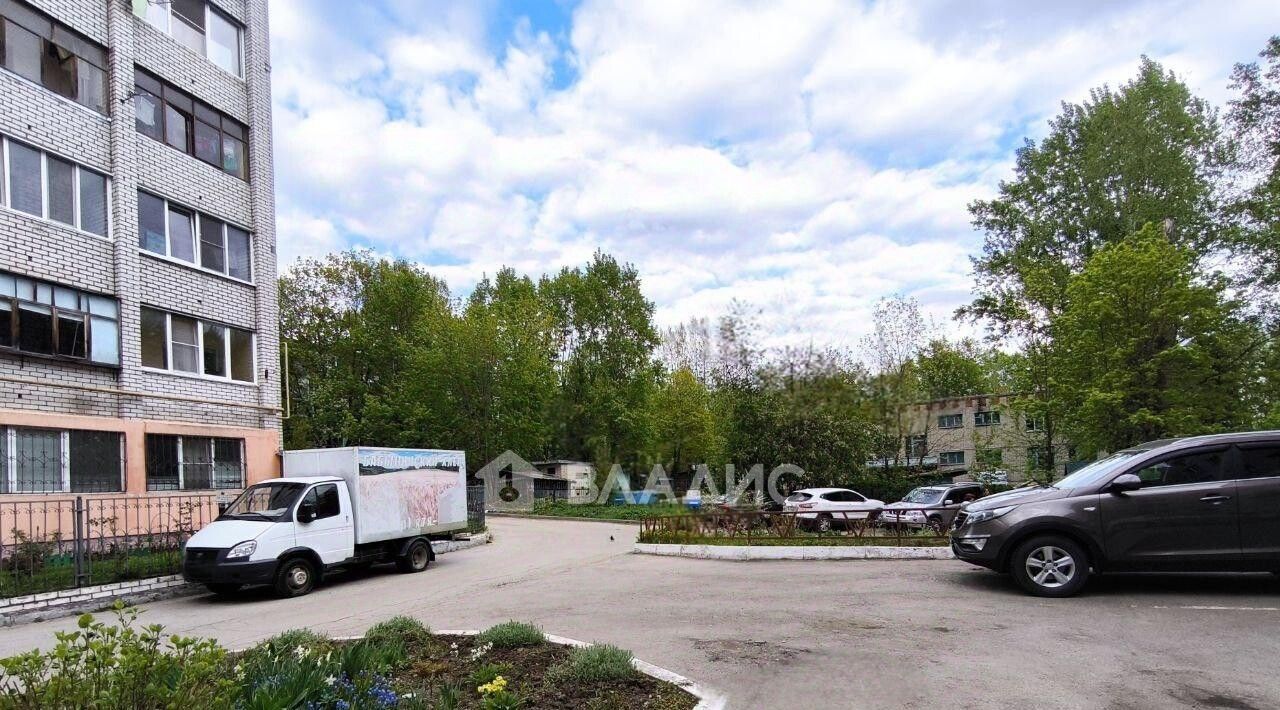 квартира г Калуга р-н Московский ул Гурьянова 57к/3 фото 24