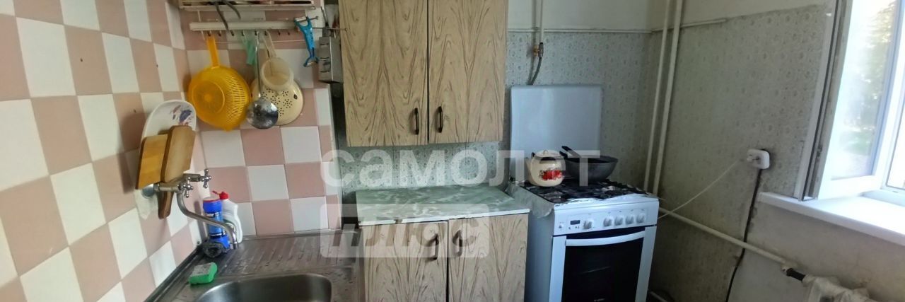 квартира г Подольск посёлок Цементного Завода ул Суворова 8 Бунинская аллея фото 12