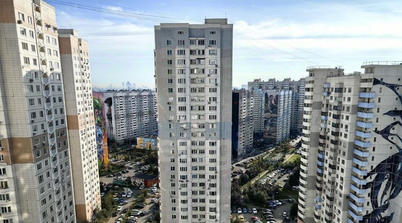 квартира г Одинцово Новая Трехгорка ул Кутузовская 72а микрорайон «Новая Трёхгорка» Сколково фото 25