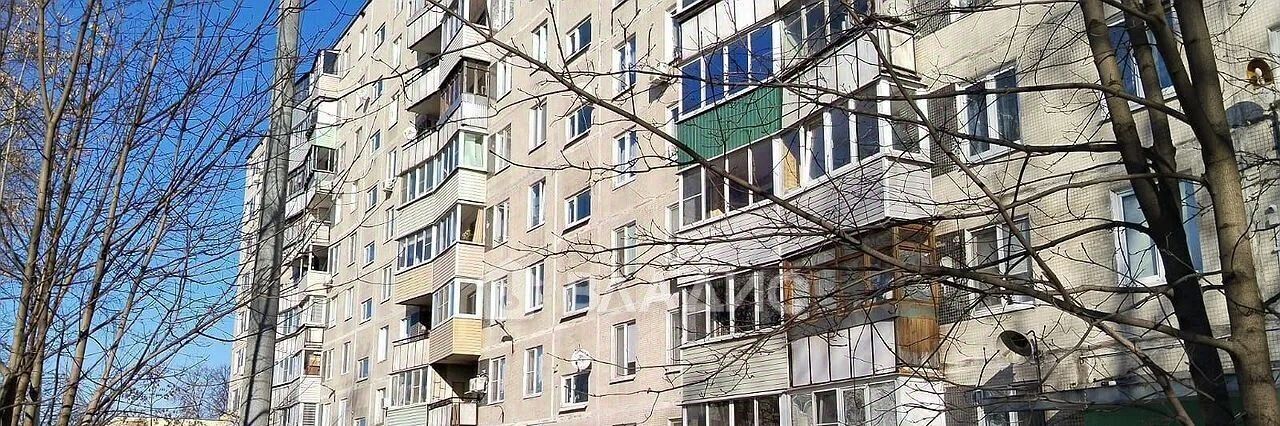квартира г Орехово-Зуево микрорайон Мадонский ул Стачки 1885 года 2 фото 25
