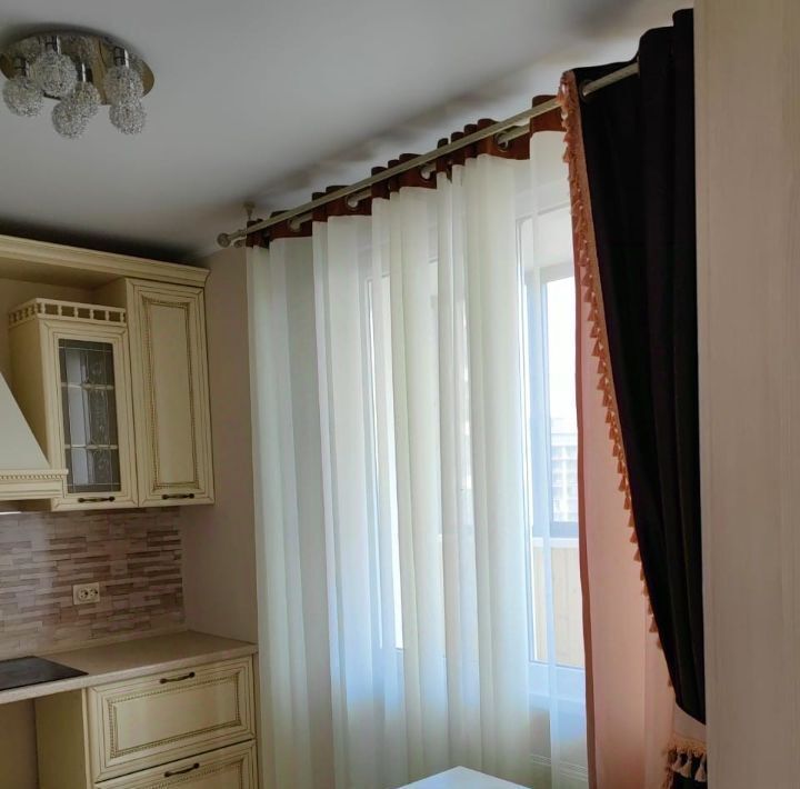 квартира г Казань Дубравная ул Александра Курынова 6к/1 фото 7