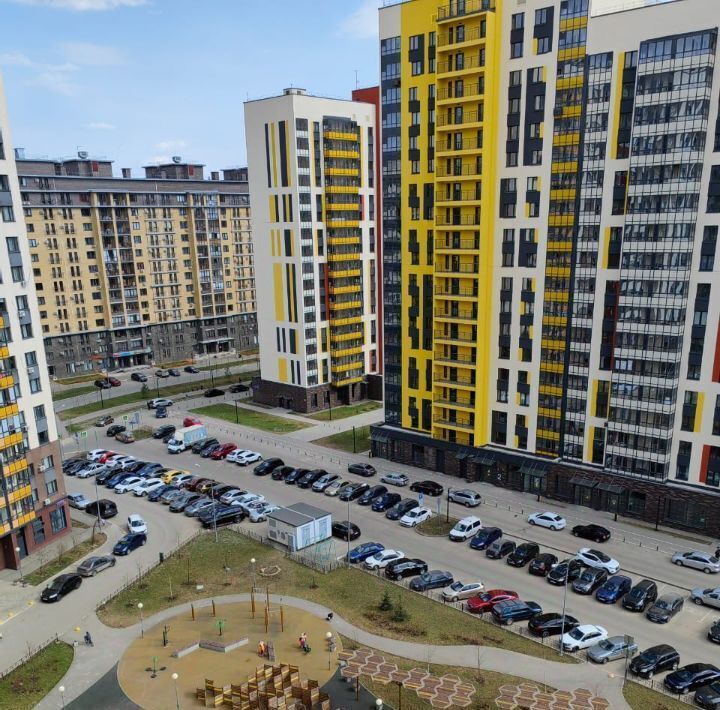 квартира г Казань Дубравная ул Александра Курынова 6к/1 фото 13