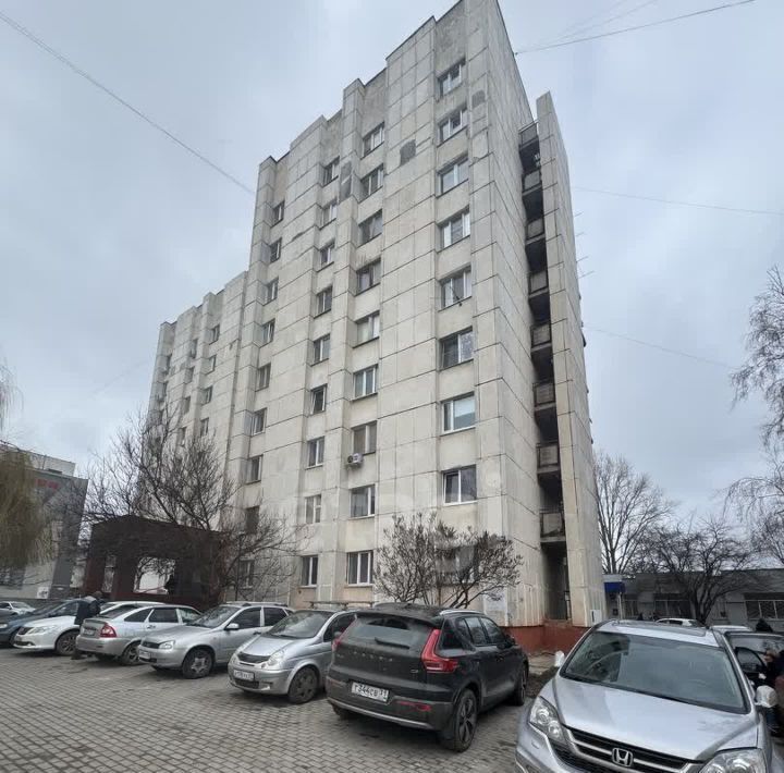 комната г Белгород Восточный ул Железнякова 22 Восточный округ фото 11