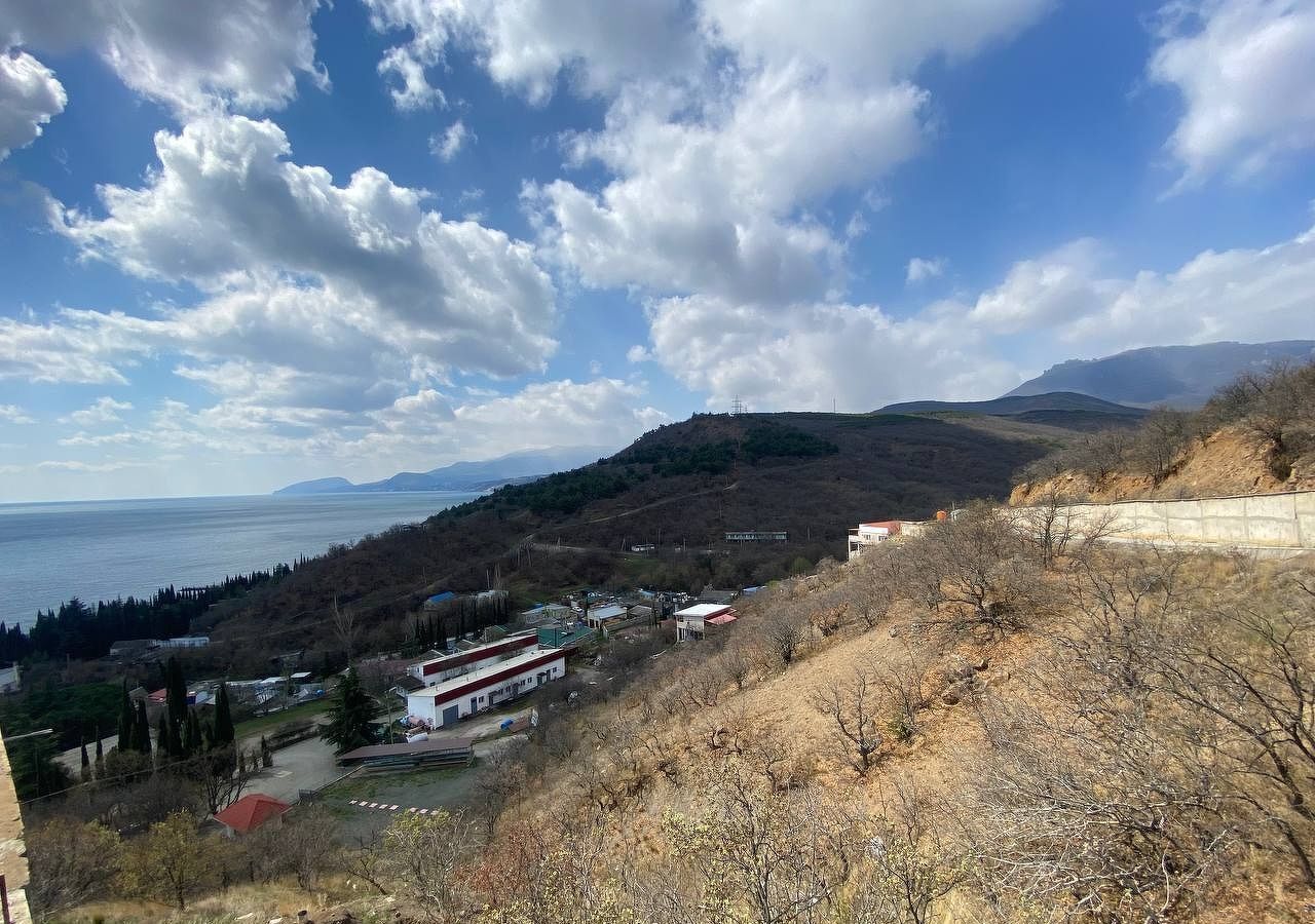 земля г Алушта коттеджный пос. Сатера фото 8