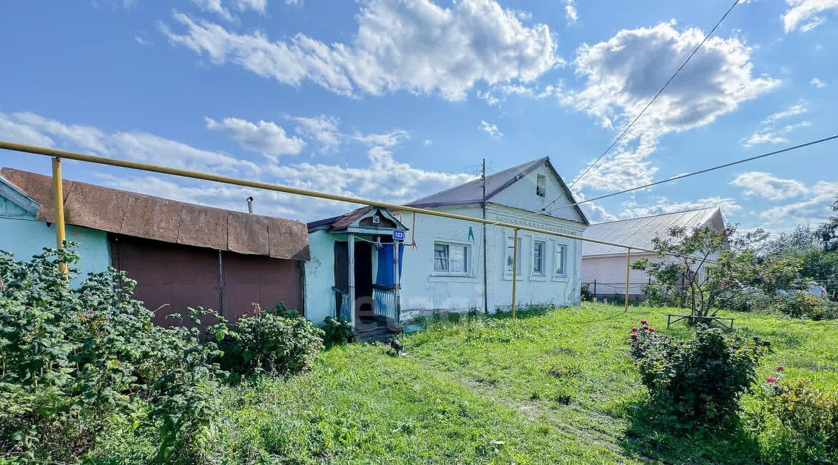 дом г Саранск п Пушкино ул Пушкина 123 фото 4