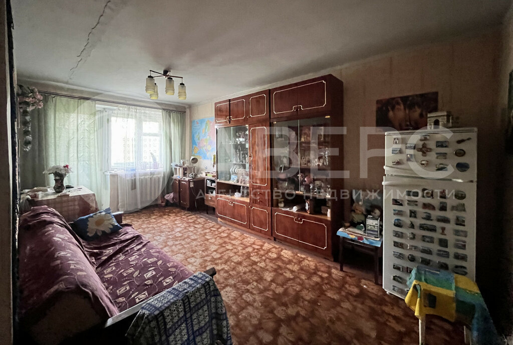 квартира г Муром Южный ул Энгельса 5 фото 13