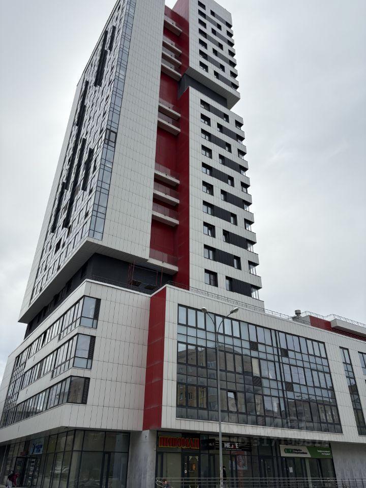 квартира г Екатеринбург р-н Верх-Исетский ул Гурзуфская 11 ЖК «Седьмое небо» фото 19